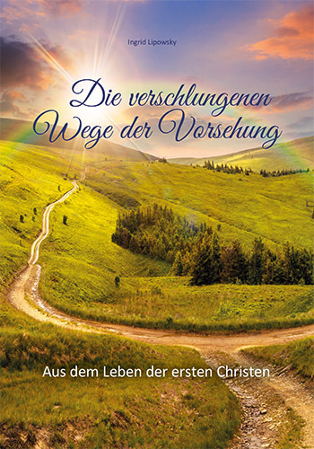 Buchtitel "Die verschlungenen Wege der Vorsehung"